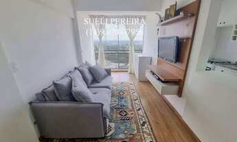 Imagem 6: Apartamento para venda possui 54 metros quadrados com 2 quartos