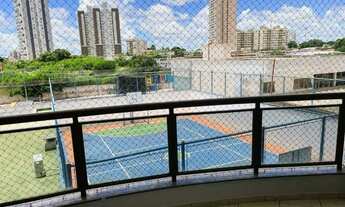 Imagem 3: Solar D'américa - 153m² / 04 quartos sendo 02 suítes / sacada com churrasqueira / 02