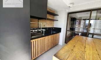 Imagem 5: Apartamento com 3 dormitórios para alugar, 209 m² por R$ 15.730/mês - Granja Julieta - São