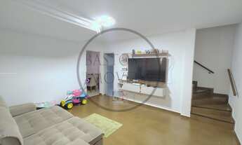 Imagem 6: Casa para Venda em São Paulo, Vila Marari, 2 dormitórios, 2 banheiros, 2 vagas