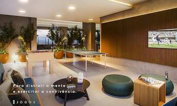 Imagem 7: Apartamento 2 Quartos sendo 1 Suíte, Sala 2 Ambientes, Setor Marista, Goiânia