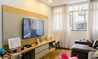 Imagem 3: Apartamento para Aluguel - Paraíso, 2 Quartos, 87 m2