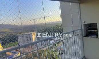 Imagem 3: Apartamento com 3 dormitórios à venda, 80 m² por R$ 670.000,00 - Medeiros - Jundiaí/SP