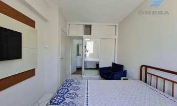 Imagem 6: Apartamento com 4 dormitórios sendo 3 suítes à venda, 107 m² por R$ 850.000 - Pitangueiras