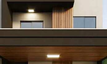 Imagem 2: Casa de condomínio sobrado para venda possui 155 metros quadrados com 3 quartos