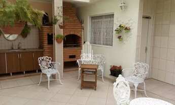 Imagem 6: SOBRADO RESIDENCIAL DE 190M² POSSUINDO 3 DORMITÓRIOS ( 2 SUÍTES ) E 3 VAGAS Á VENDA EM MI