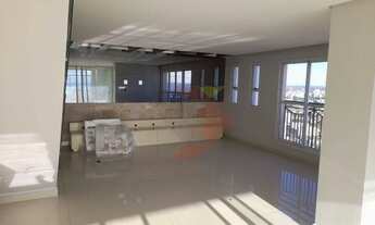 Imagem 7: Cobertura com 4 dormitórios para alugar, 223 m² por R$ 9.086,37/mês - Jardim Goiás - Goiân