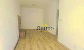 Imagem 2: Apartamento com 2 dormitórios para alugar, 55 m² por R$ 3.050/mês - Vila Mascote - São Pau