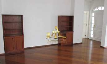 Imagem 5: Casa com 3 dormitórios para alugar, 310 m² por R$ 12.000,00/mês - Alphaville Comercial - B