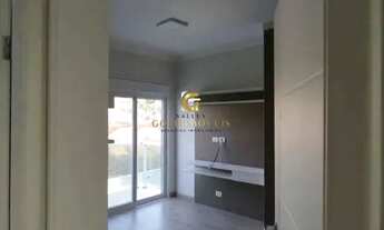 Imagem 4: Sobrado com 3 suítes para alugar, 450 m² por R$ 12.000/mês - em Condomínio Residencial