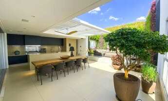 Imagem 3: Apartamento para venda tem 531 metros quadrados com 4 quartos em Campo Belo - São Paulo