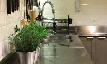 Imagem 3: Apartamento para aluguel e venda tem 215 metros quadrados com 4 quartos