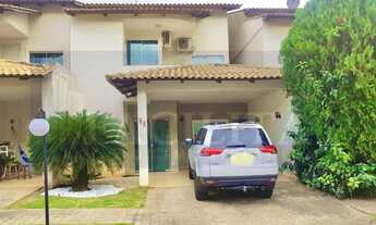 Imagem 2: Casa em Condomínio para Venda em Goiânia, Parque Anhangüera II, 3 dormitórios, 3 suítes, 5