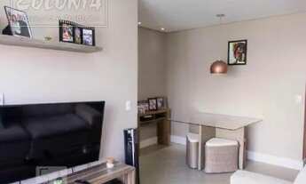 Imagem 2: Santo André - Apartamento Padrão - Vila Valparaíso