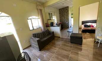 Imagem 5: Casa para venda tem 300 metros quadrados com 2 quartos em Vale dos Araçás - Mateus Leme