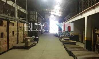 Imagem 2: Tomás Coelho Galpão / depósito com venda por R$2.500.000