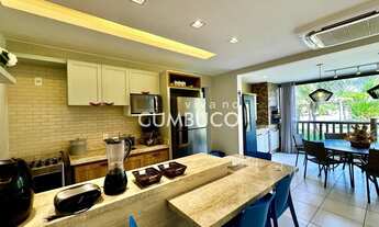 Imagem 8: Apartamento com 3 dormitórios à venda, 99 m² por R$ 1.180.000,00 - Cumbuco - Caucaia/CE