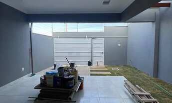 Imagem 3: Casa vale do Sol 3 quartos em obra