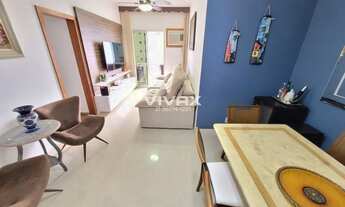 Imagem 6: MÉIER -Fábio Luz - 3 Quartos - 2 Banheiros - 1 Vaga