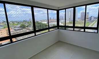 Imagem 2: Apartamento Catolé - 92m² , 3 Quartos sendo 1 suíte , 02 vagas