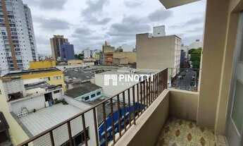 Imagem 6: Apartamento com 2 dormitórios para alugar, 98 m² por R$ 3.110,52/mês - Rudge Ramos - São B