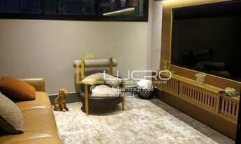 Imagem 3: Casa em Condomínio Fechado para venda com 447,62 m² e 4 quartos em Cyrela Estoril, Bauru