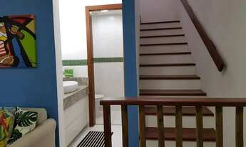 Imagem 4: Casa De 2 Quartos Sendo 1 Suíte Em 115M² E 3 Vagas De Garagem Em Imbassai. 1O67BEH