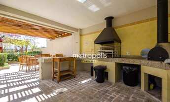 Imagem 2: Apartamento com 3 dormitórios à venda, 80 m² por R$ 718.700,00 - Vila Caminho do Mar - São