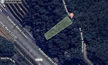 Imagem: Área de 1.907 m² - Jardim Capivari - São