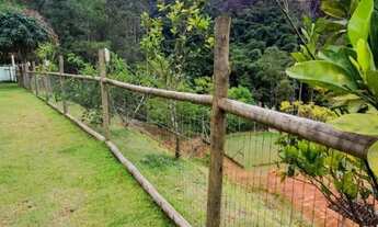 Imagem: Aluguel de casa no sitio.santa teresa.vagas