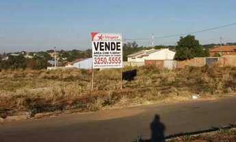 Imagem 2: Área -Rua Bueno Aires - Setor Aeroporto Sul 2ª Etapa