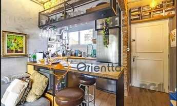 Imagem 3: Apartamento 1 dormitórios para alugar Rio Branco Porto Alegre/RS