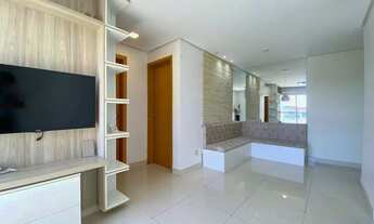 Imagem 4: Apartamento / 2 Dormitórios / Sacada com Churrasqueira / 1 Vaga / Morro Santana / Porto Al