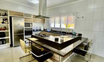 Imagem 6: Comprar/vendo/permuto/alugo: Casa a venda ou locação, sobrado, no condomínio de alto padrã