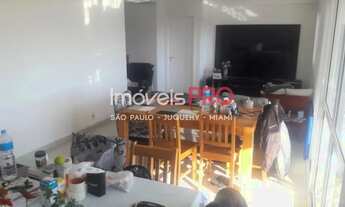 Imagem 3: Apartamento 123m² 3 Dormitórios para Venda no Campo Belo