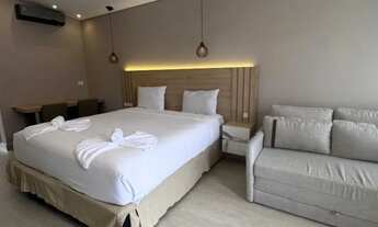 Imagem: RESORT CAPIVARI - COTA CHALÉ