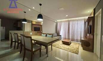 Imagem: Flat mobiliado com 2 vagas para Alugar