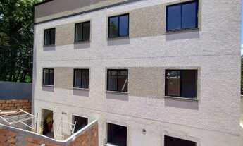 Imagem: Apartamento em construção com 2 quartos