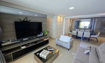 Imagem 6: Apartamento na Ponta do Farol, 200 M², Fino Acabamento, Mobiliado, Projetado, Climatizado