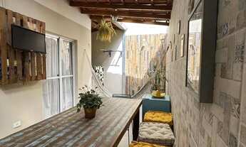 Imagem 5: Casa em condomínio fechado, com 86m2 na Granja Viana