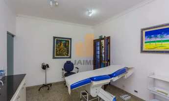 Imagem 6: Ampla casa comercial ideal para clínica no Pacaembu!