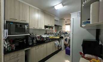 Imagem 3: Apartamento à venda, 50 m² por R$ 310.000,00 - Parque Erasmo Assunção - Santo André/SP