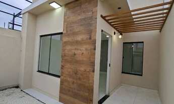 Imagem: Casa no Recanto das Águas