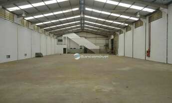 Imagem 4: Barracão. localizado nas margens da Rodovia D. Pedro. Dentro de um condomínio de barrações