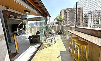 Imagem: Duplex para venda possui 143 metros quadrados