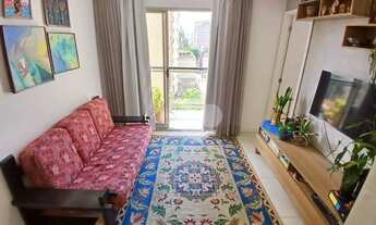 Imagem 2: Apartamento com 2 suítes, Varanda, Infra Completa à venda por R$ 740.000 - Lapa - Rio de J