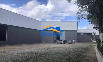 Imagem 3: Galpão 2400m² de área construída em Cotia