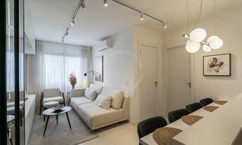 Imagem: Apartamento mobiliado para alugar no Petrópolis