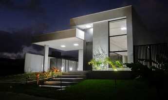 Imagem 2: Casa posição Sul no Condomínio Alphaville Paraíba, 215 m²+ área de lazer + piscina, João P