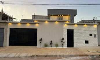 Imagem 2: Casa para venda com 185M² com 3 quartos suítes - Goiânia - GO